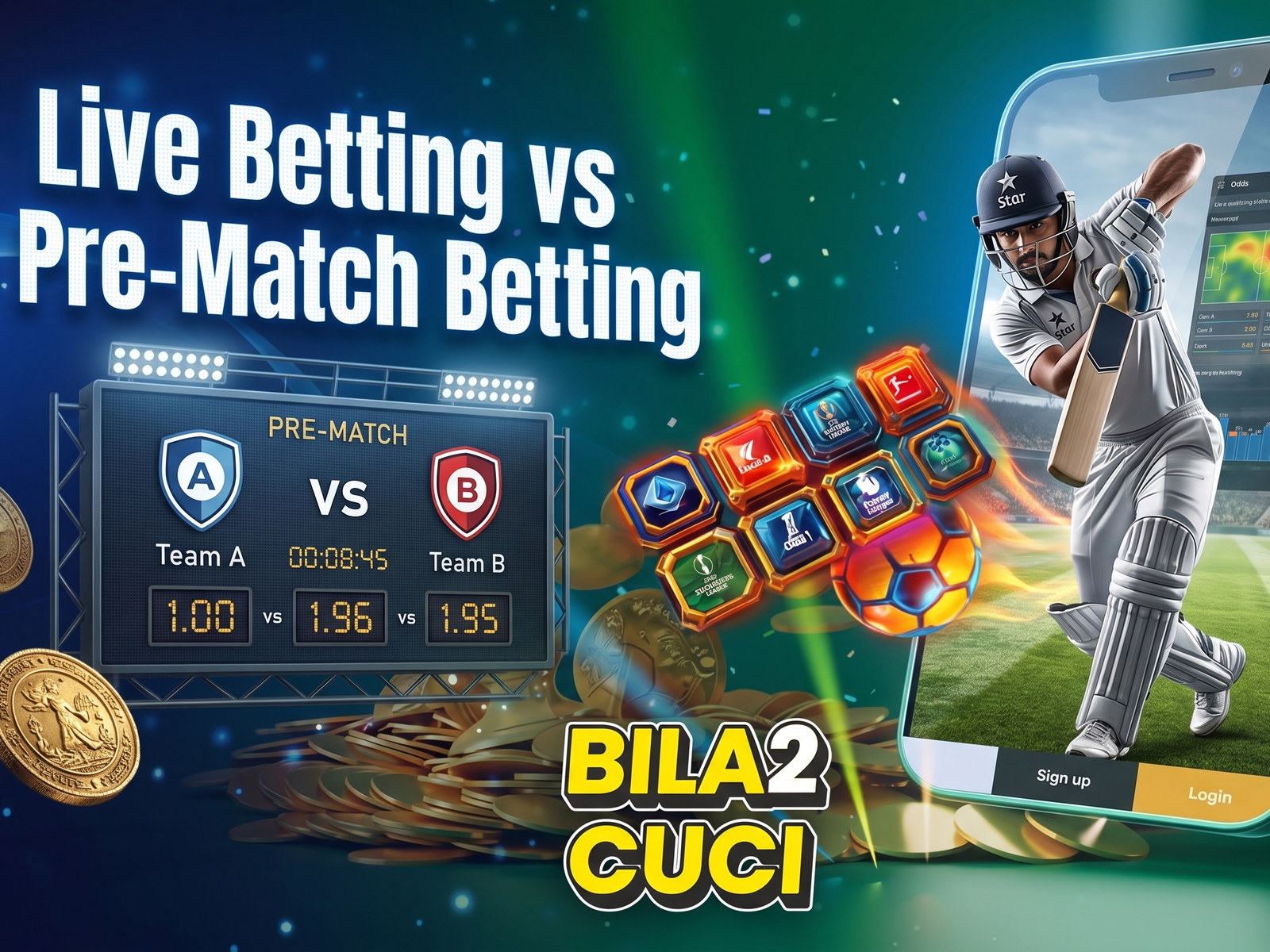 Live Betting vs Pre-Match Betting: What's Best for - {dede:global.cfg_webname/}