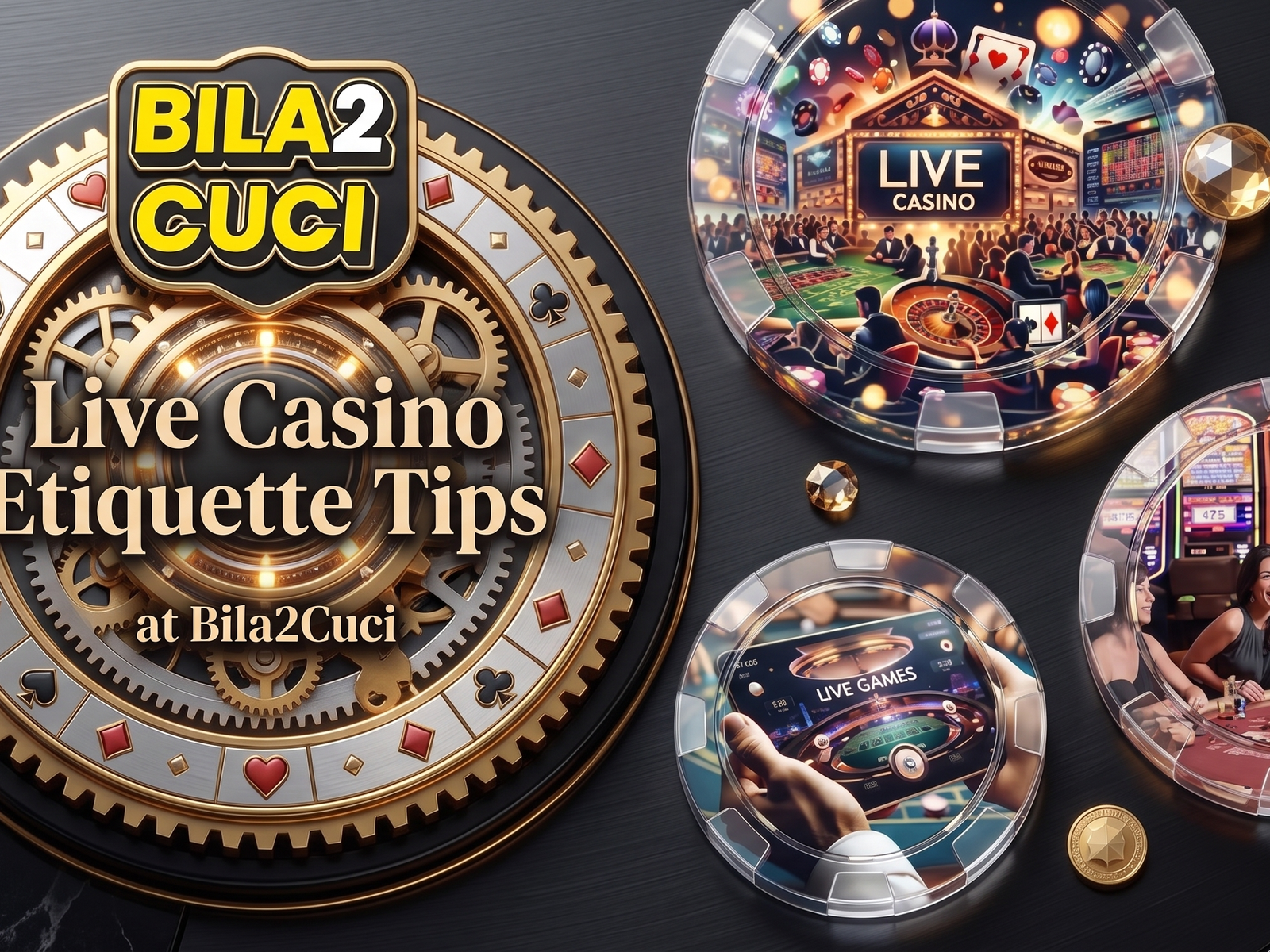 Live Casino Etiquette Tips for Malaysian Players | BILA2 - {dede:global.cfg_webname/}