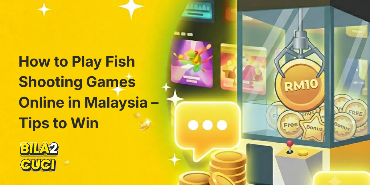 Play Fish Shooting Games Online Malaysia 2026 | BILA2CUC