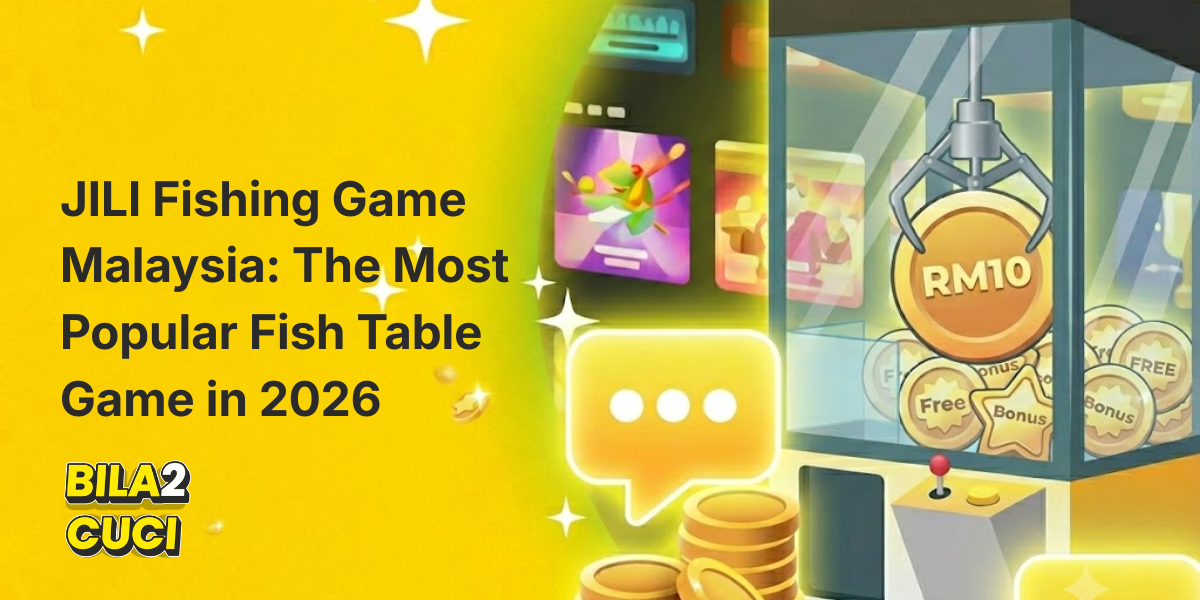 Top 5 JILI Fishing Games in BILA2CUCI 2026