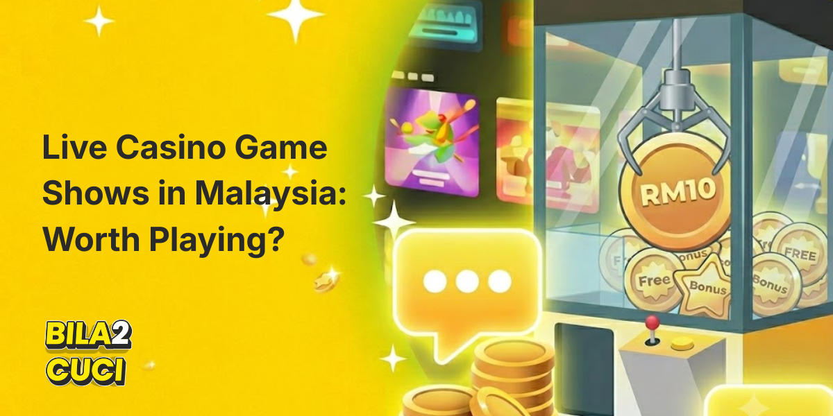 Are Live Casino Games in Malays