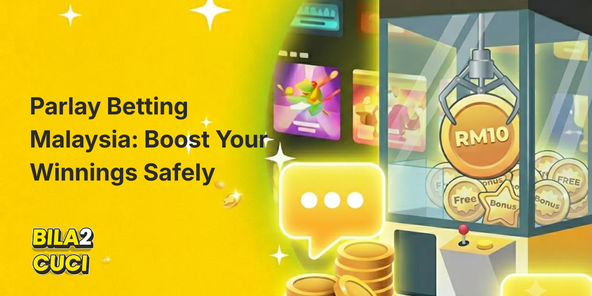 Parlay Betting Malaysia: Boost