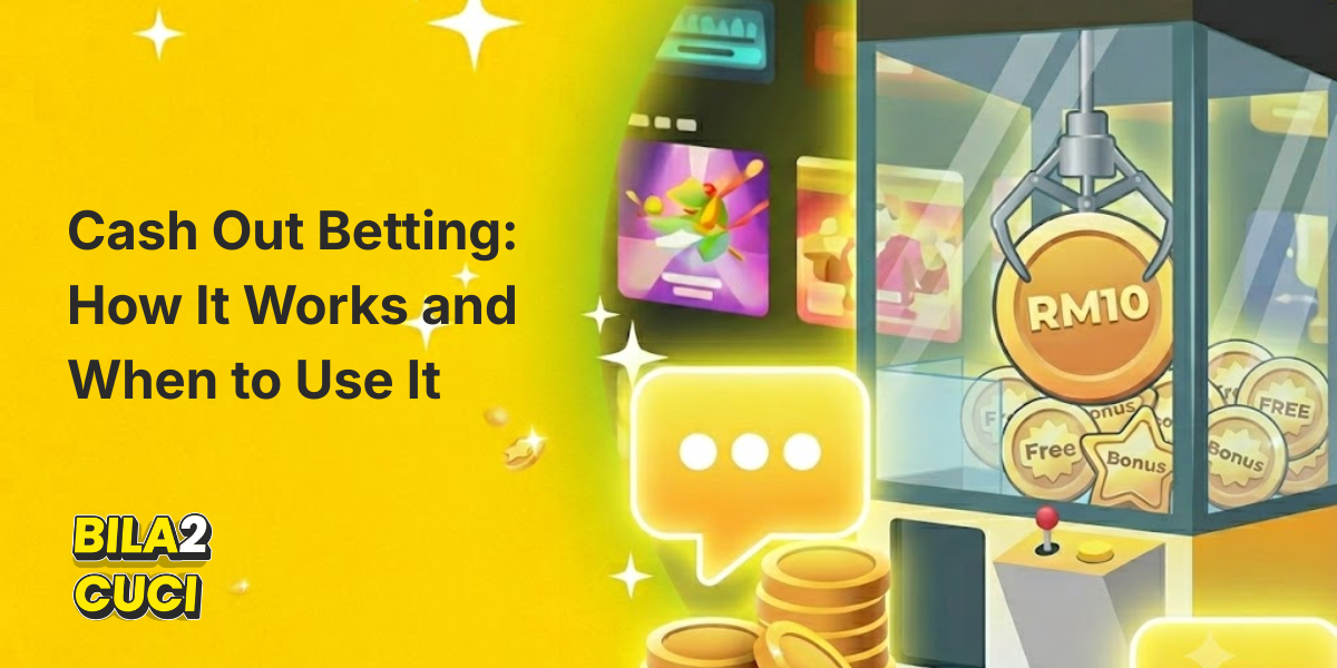 Cash Out Betting: How It Works