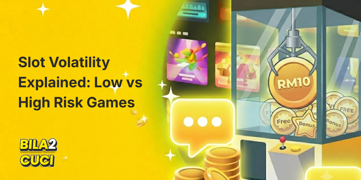 Slot Volatility Explained: Low