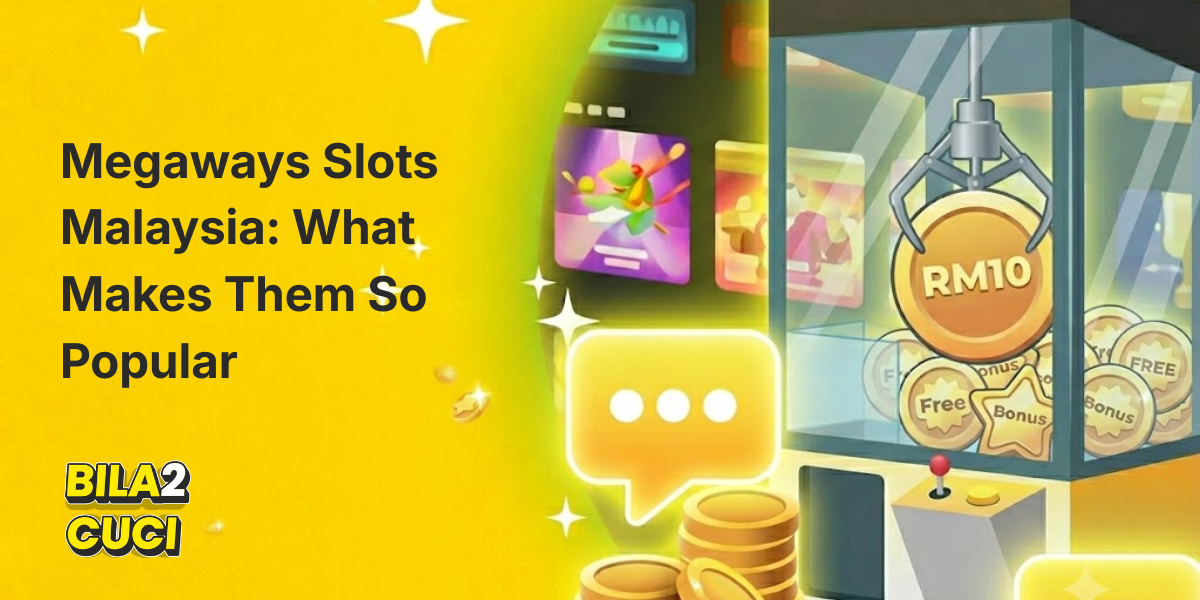 Megaways Slots Malaysia: What M