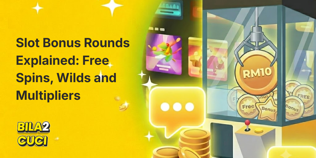 Bila2Cuci Slot Bonus Rounds Explained