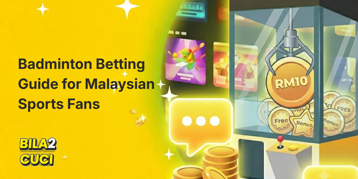 Badminton Betting Guide in Bila2Cuci
