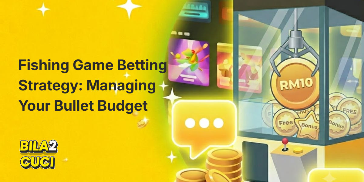Fishing Game Bullet Budget Strategy
